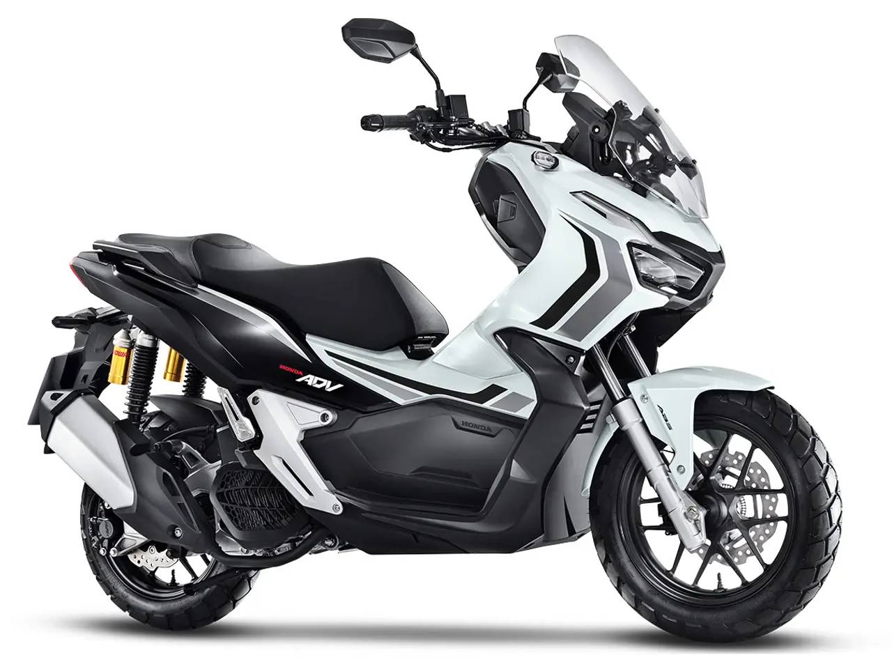 HondaADV 150 2022 - 3/4 frente