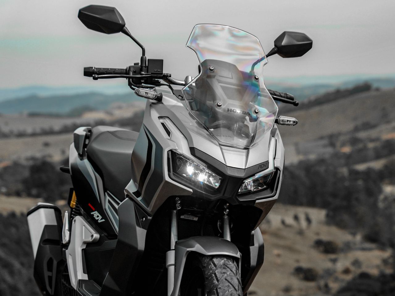 HondaADV 150 2023 - frente