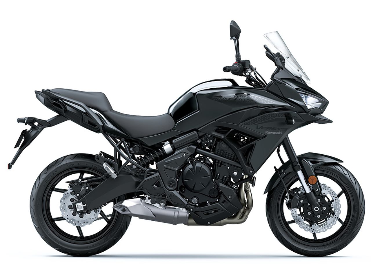 KawasakiVersys 650 2023 - lateral