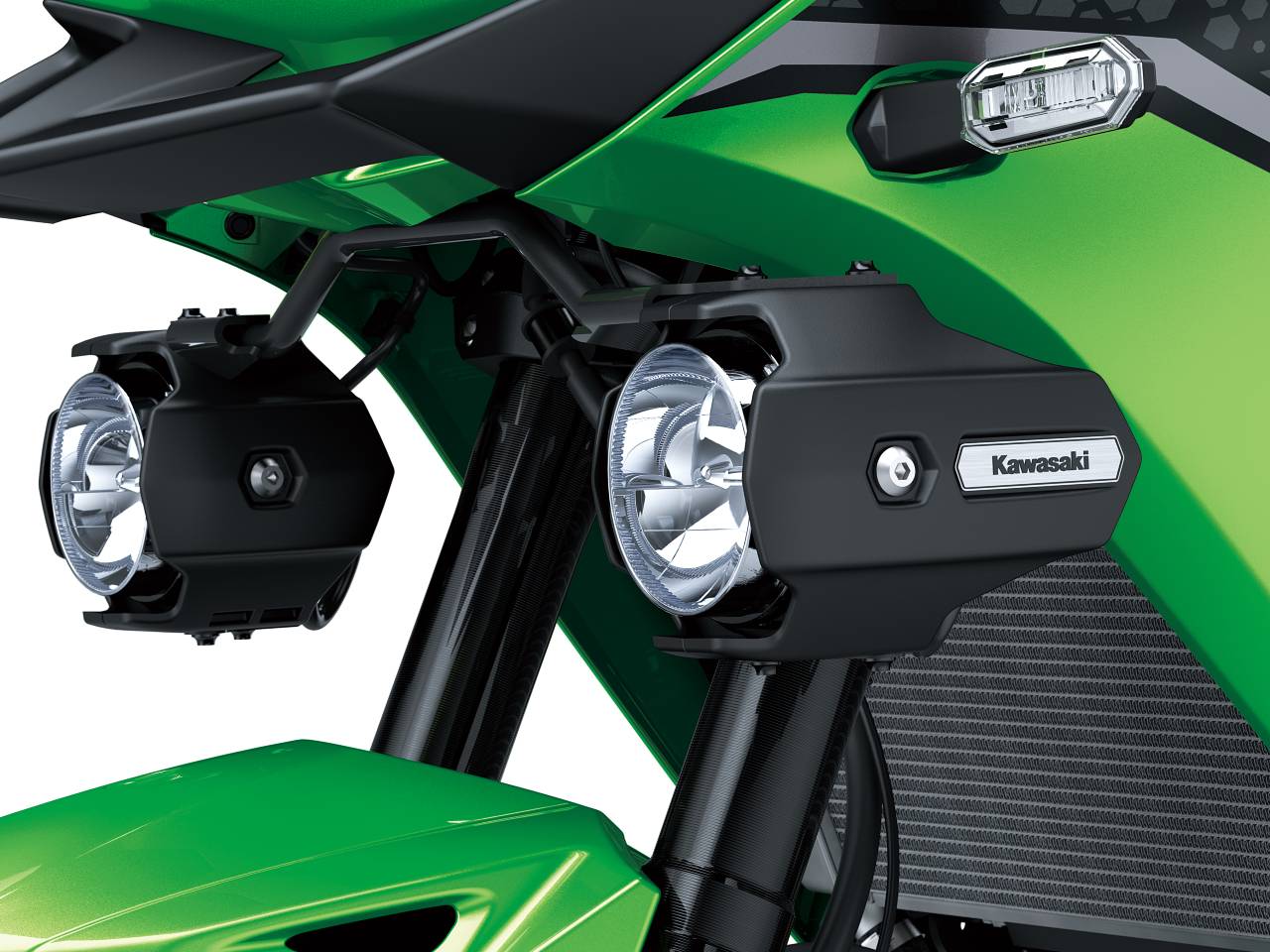 KawasakiVersys 650 2023 - faris