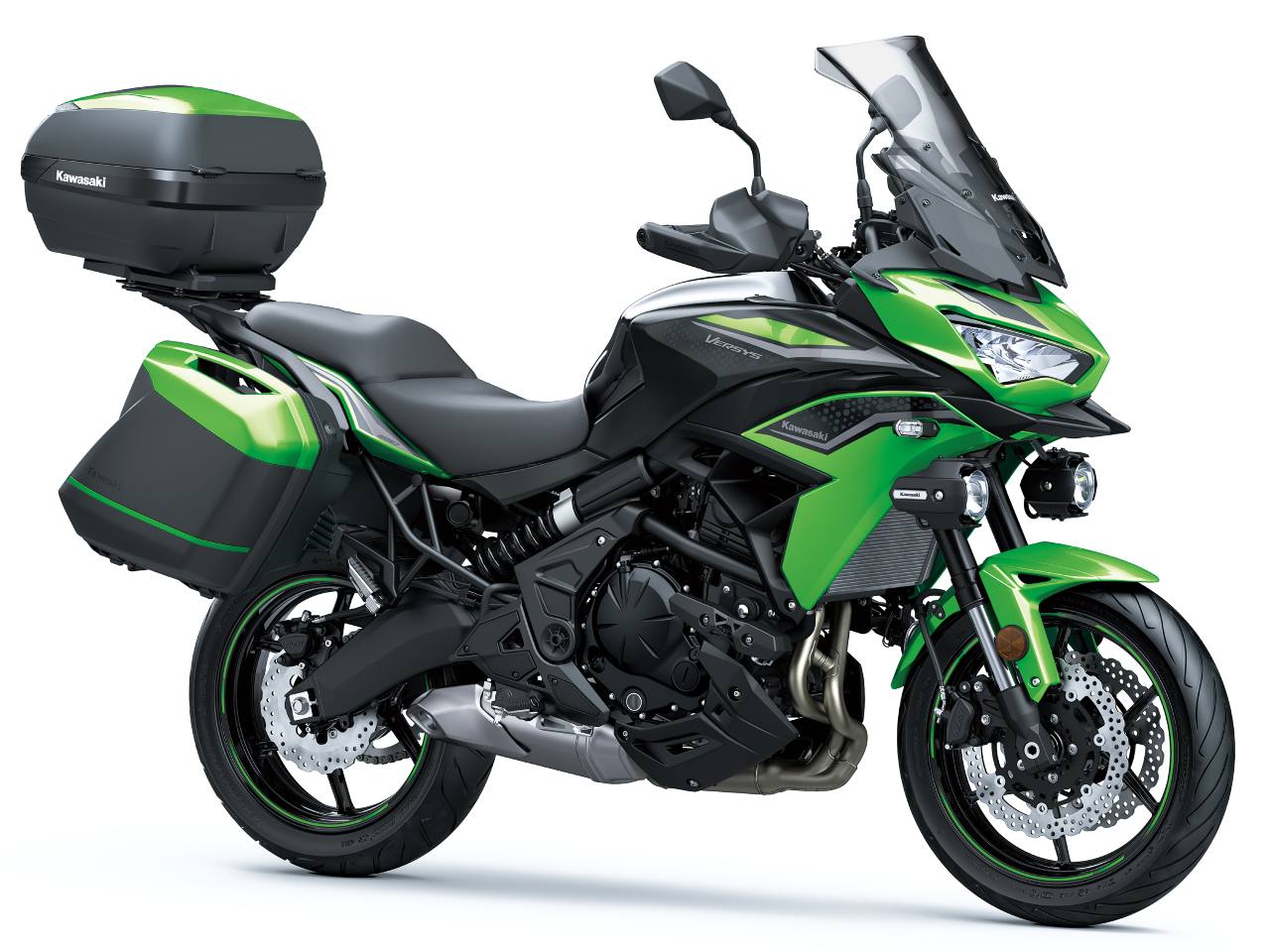 KawasakiVersys 650 2023 - 3/4 frente