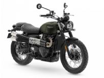 Triumph Scrambler 900