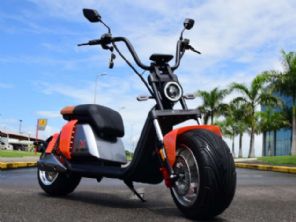 Shineray lana eltrica PT4 Pro por R$ 13.990; scooter precisa de CNH e emplacamento