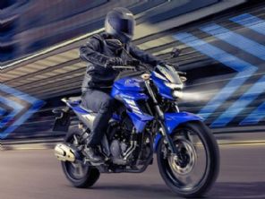 Yamaha Fazer FZ25 chega ao modelo 2023 sem alteraes; veja preo e cores