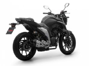 Fazer FZ25