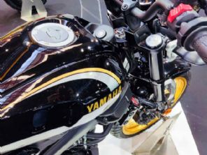 XSR125 Legacy