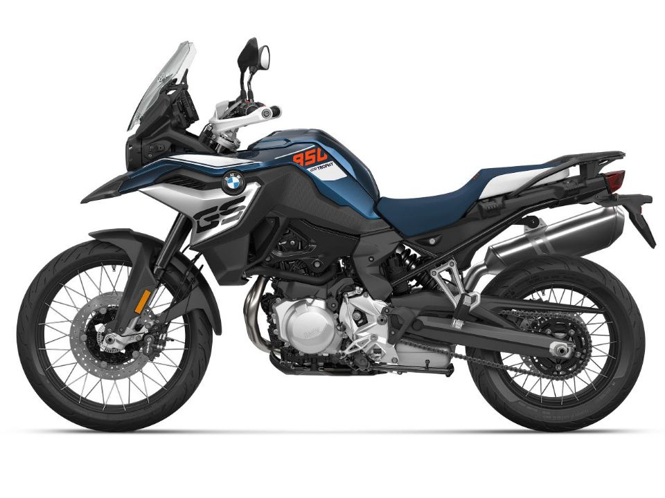 BMW F 850 GS 2023