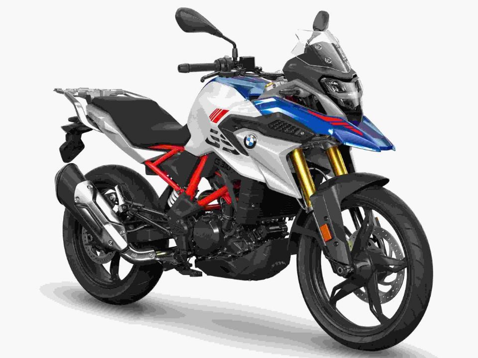 BMW G 310 GS 2023