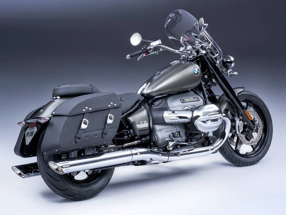 BMW R 18 Classic