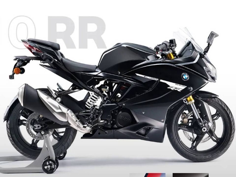 BMW G 310 RR 2022