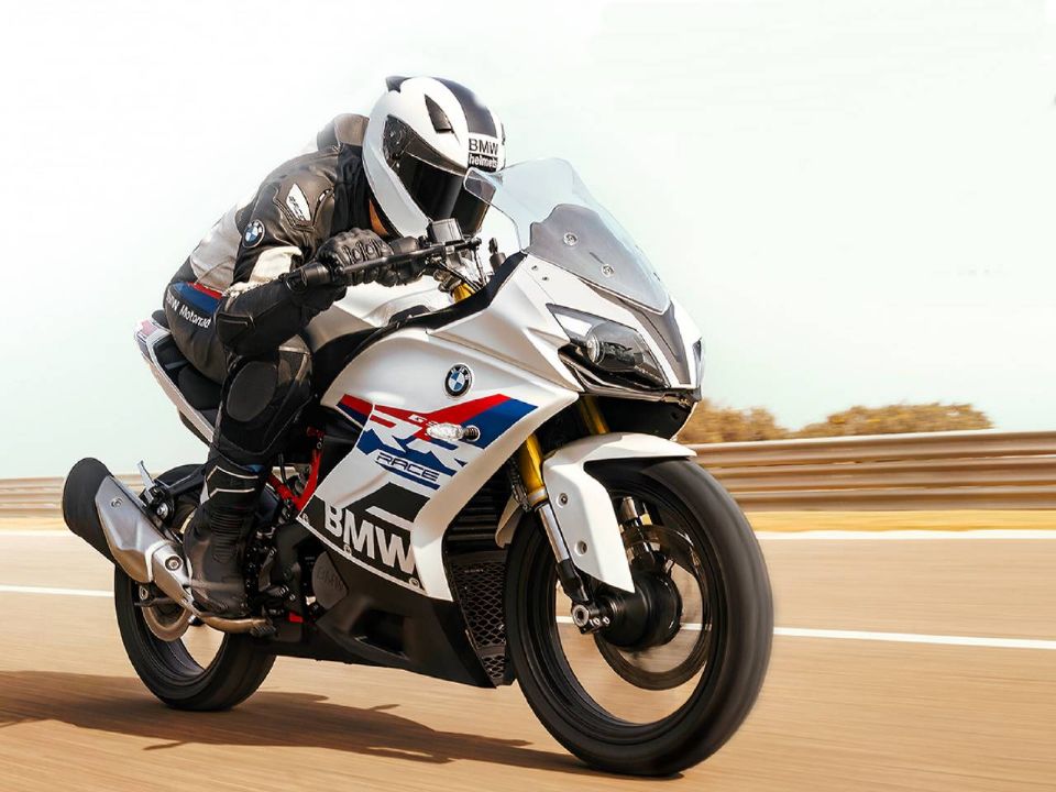 BMW G 310 RR 2022