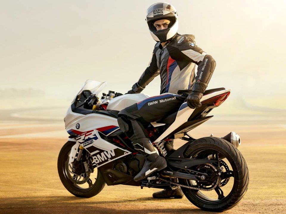 BMW G 310 RR 2022