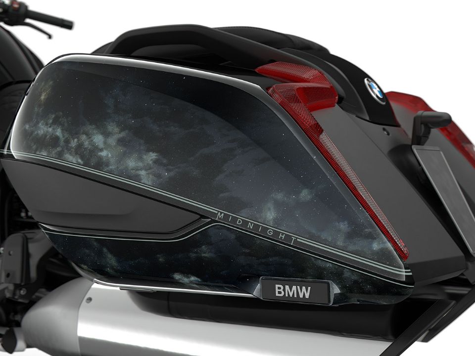 BMW K 1600 Bagger 2022