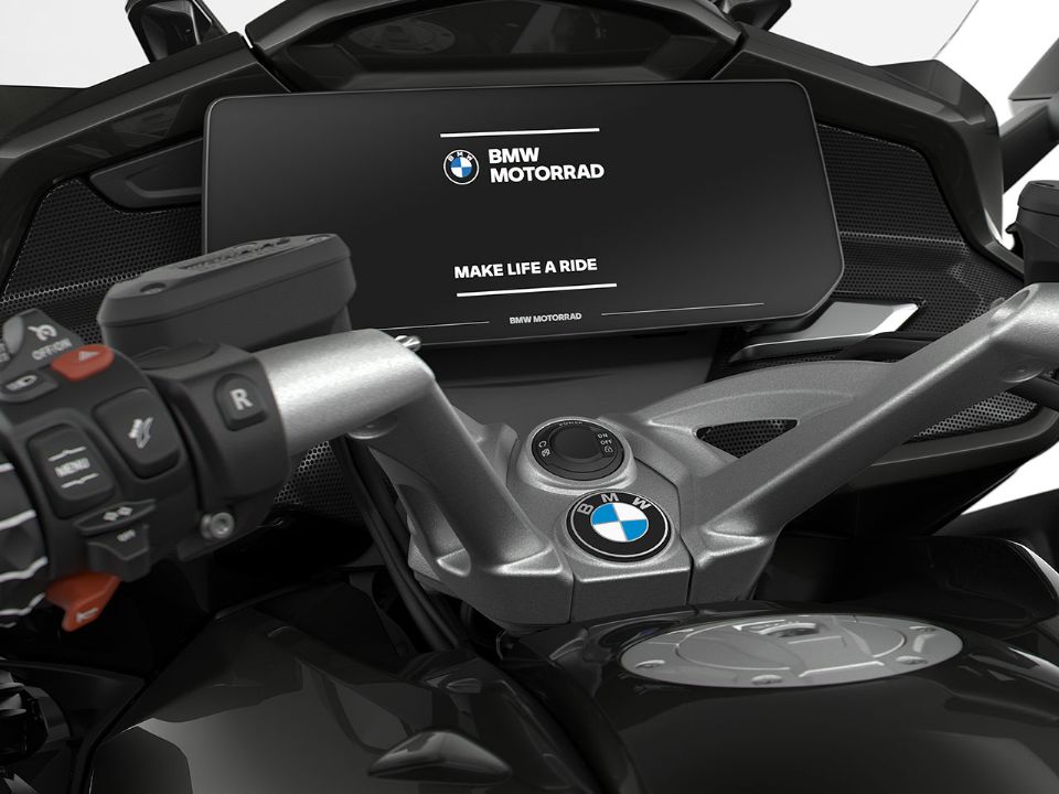 BMW K 1600 Bagger 2022
