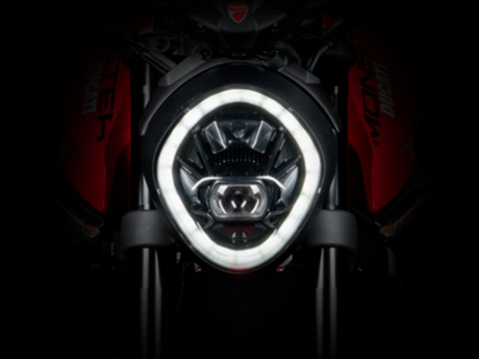 Ducati Monster