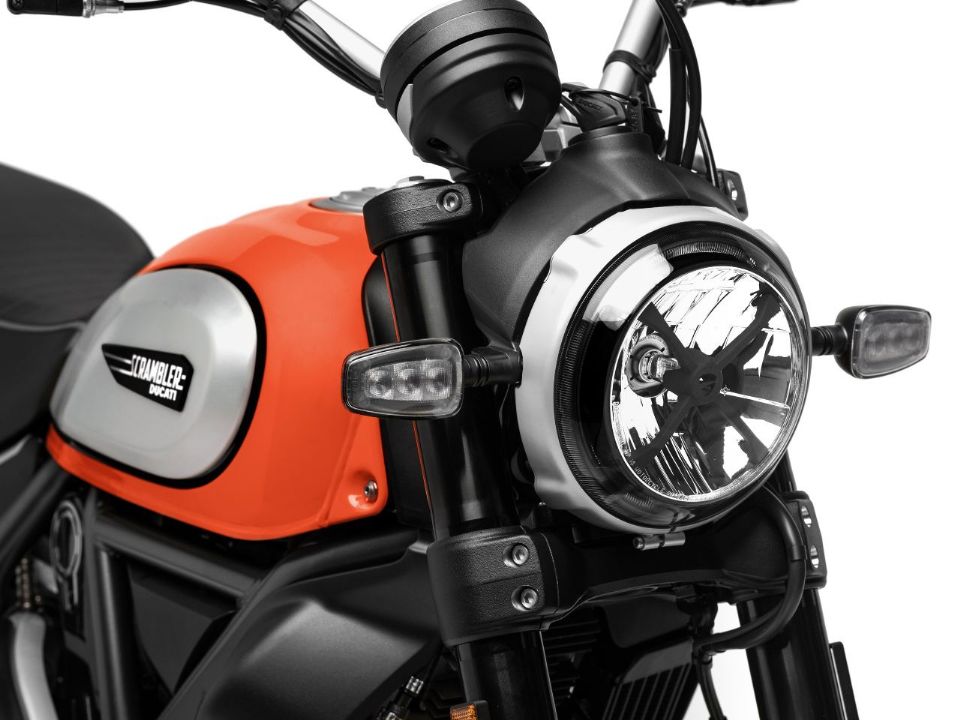 Ducati Scrambler Icon