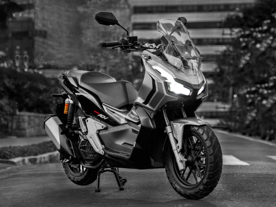 HondaADV 150 2023 - 3/4 frente