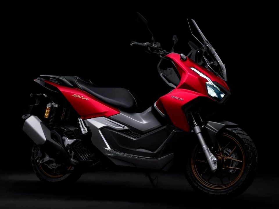 Honda ADV 160 2022