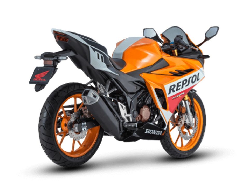 Honda CBR150R 2022