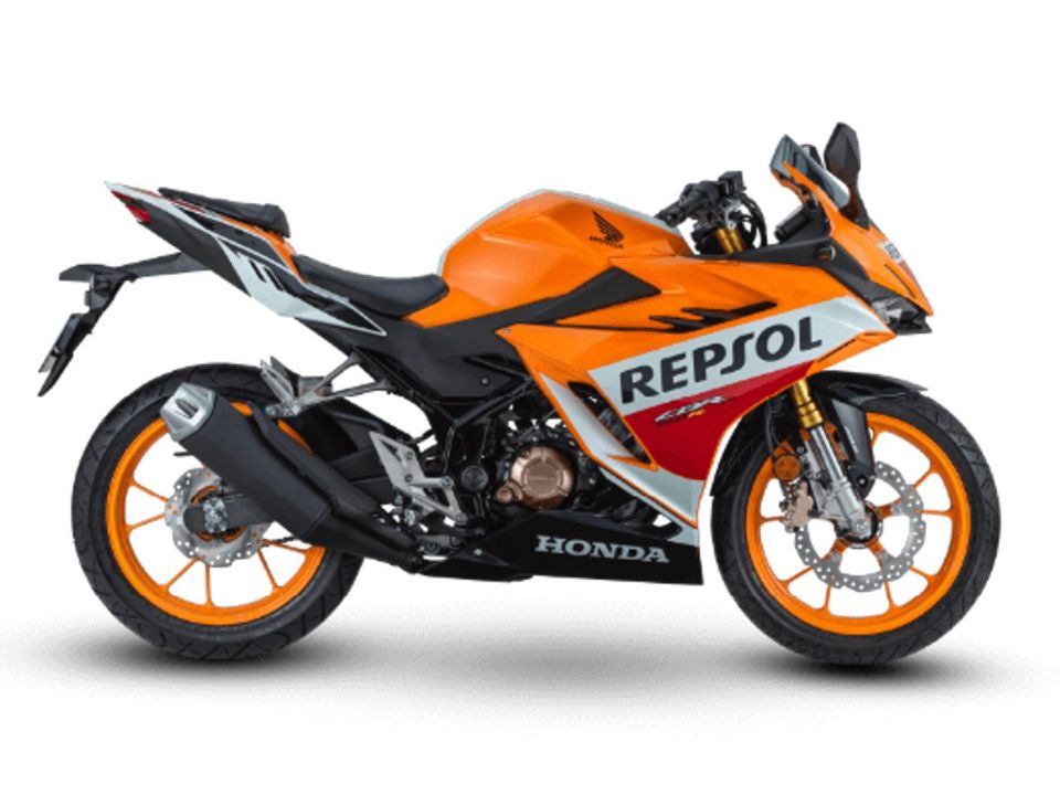 Honda CBR150R 2022