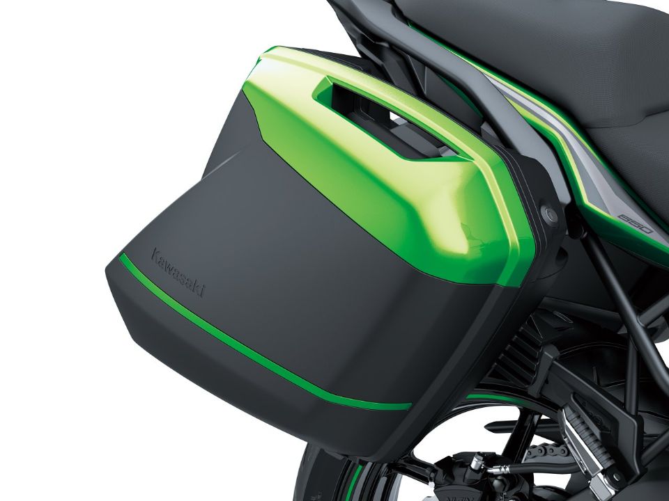 KawasakiVersys 650 2023 - freios