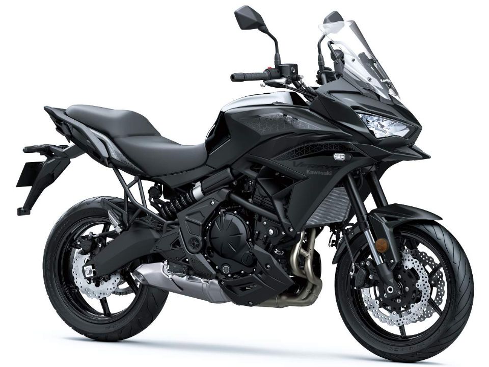 KawasakiVersys 650 2023 - 3/4 frente