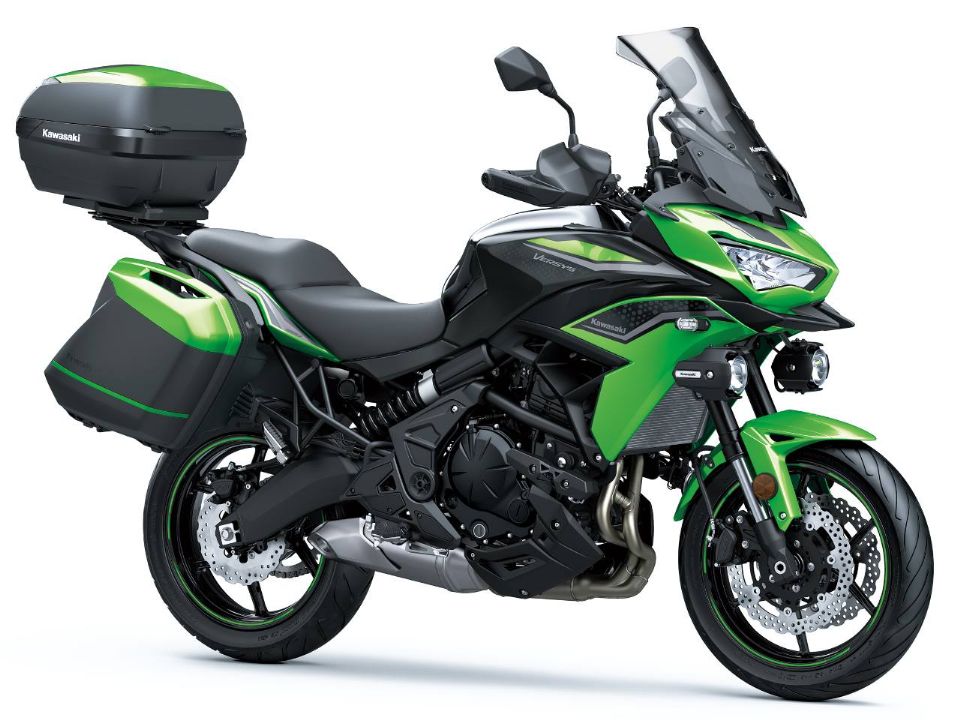 Kawasaki Versys 650 2023