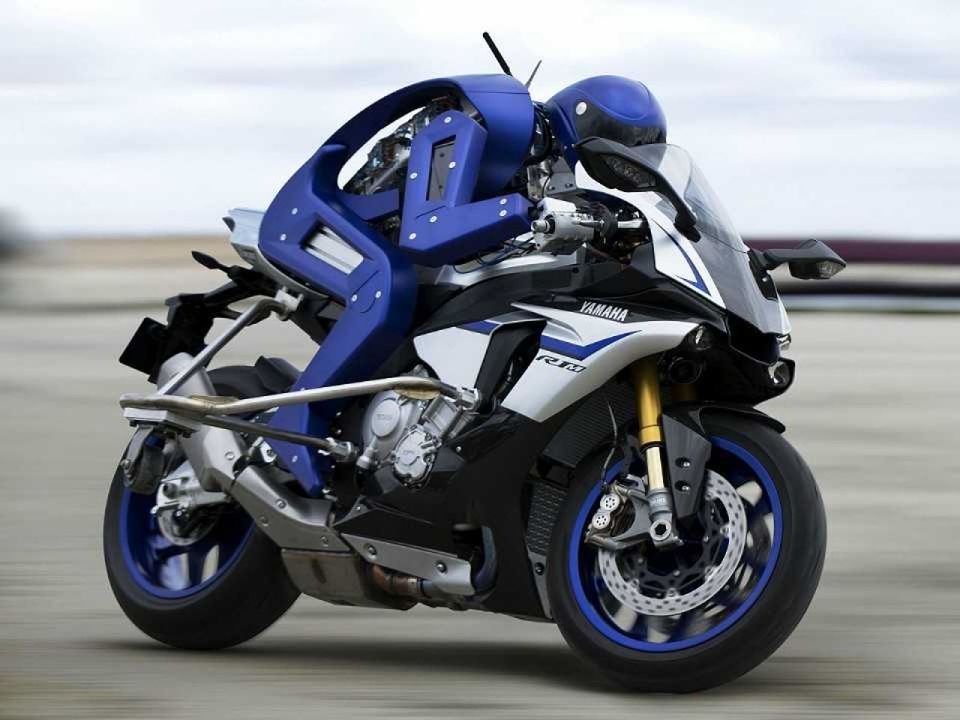 Yamaha Motobot