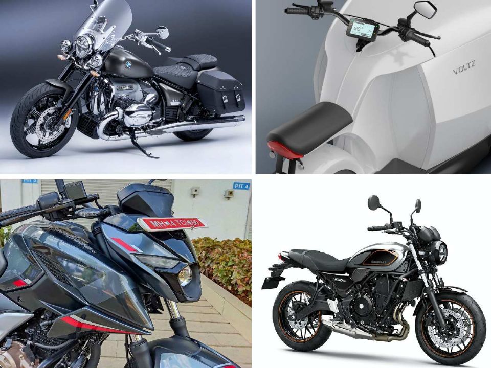 Motos esperadas para o Brasil no 2 semestre de 2022