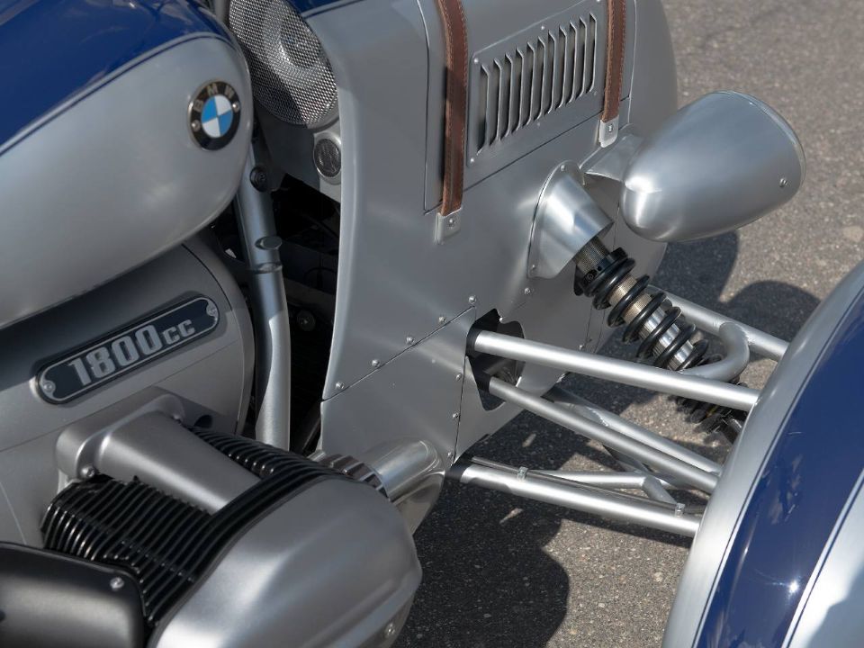 Shift Custom BMW R18 / 3R