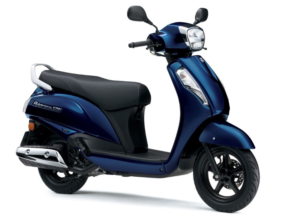 Suzuki Address 125