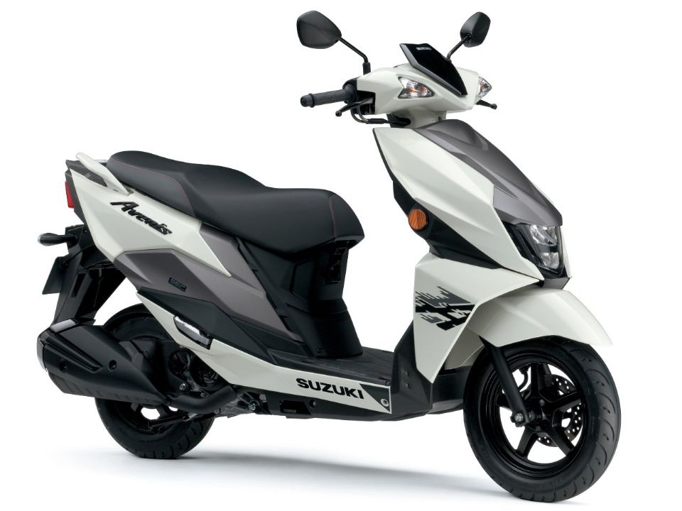 Suzuki Avenis 125