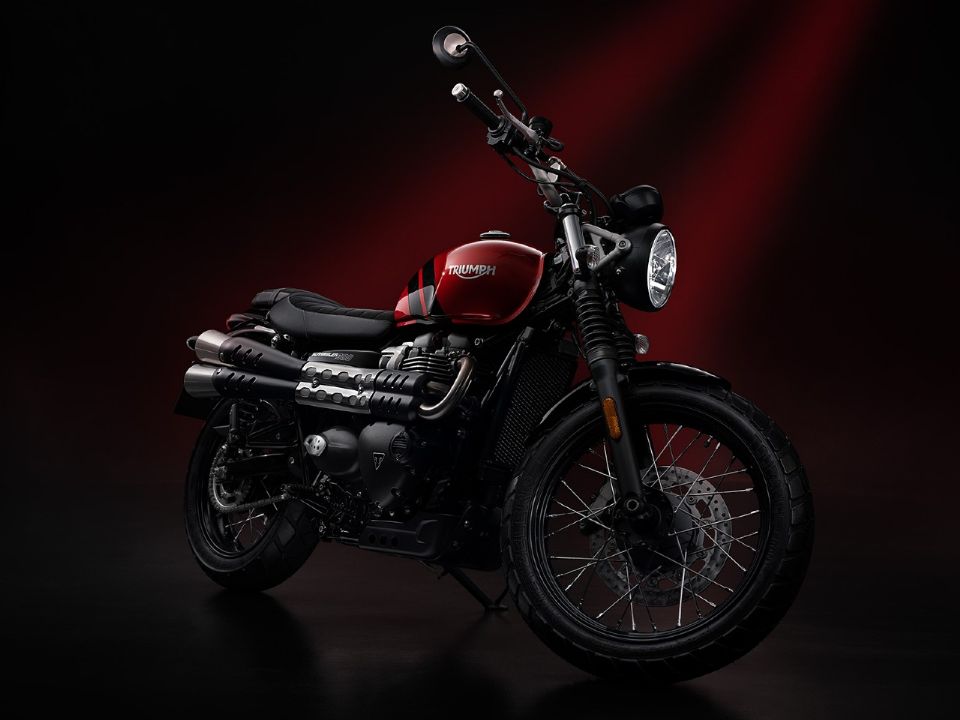 TriumphScrambler 900