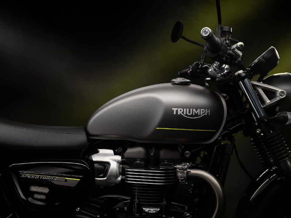 Triumph Speed Twin 900 2023