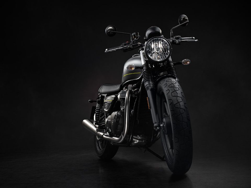 Triumph Speed Twin 900 2023