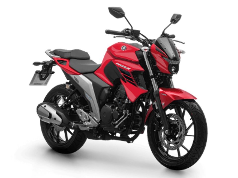 Yamaha Fazer FZ25