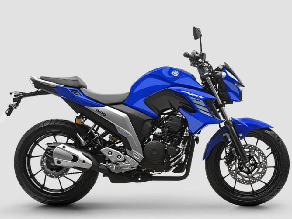 Yamaha Fazer 250 2023