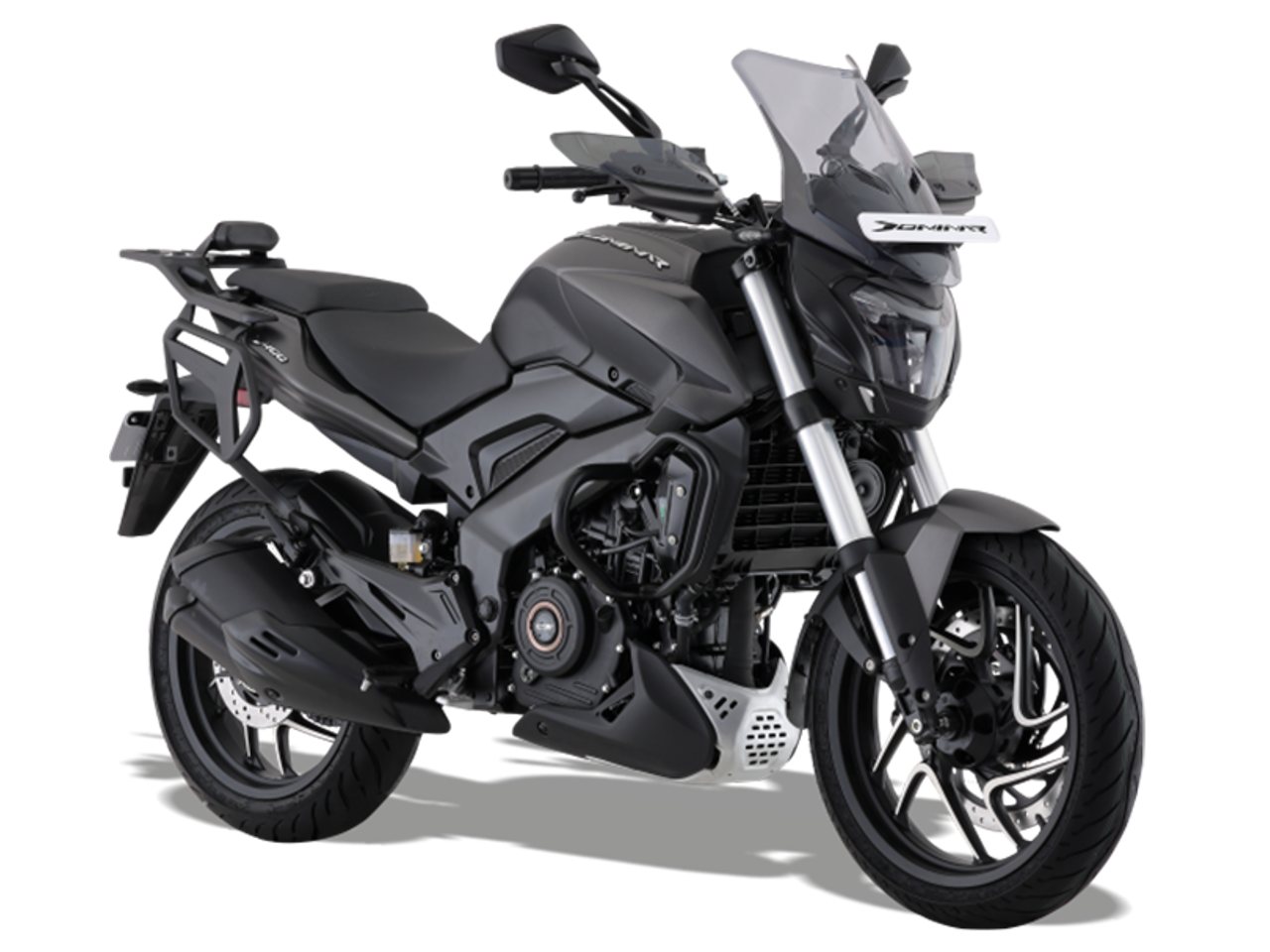 BajajDominar 400 2022 - 3/4 frente