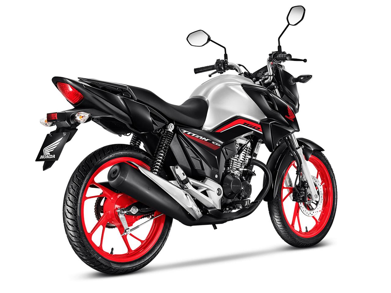 Honda CG 160 2023 chega custando até R$ 15.060