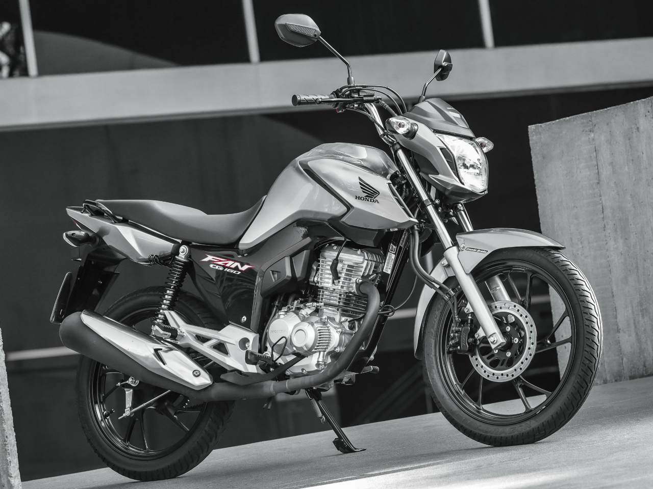 Galeria de fotos: Honda CG 160 Titan e Fan 2023: preço, fotos, cores e  detalhes técnicos - MOTOO