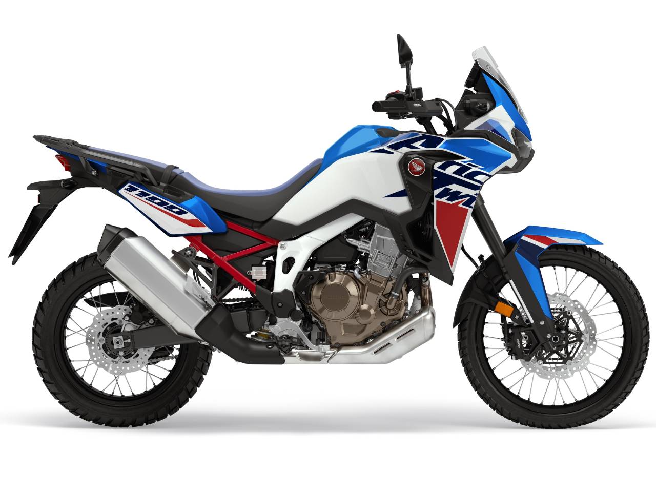 HondaCRF 1100L Africa Twin 2023 - 3/4 frente