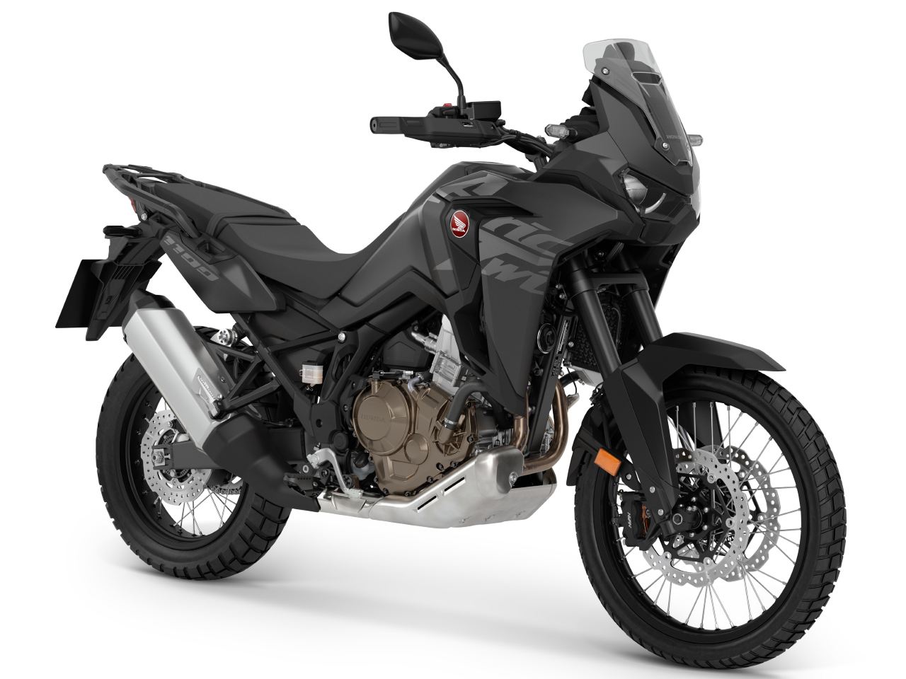 africa twin travel edition 2023