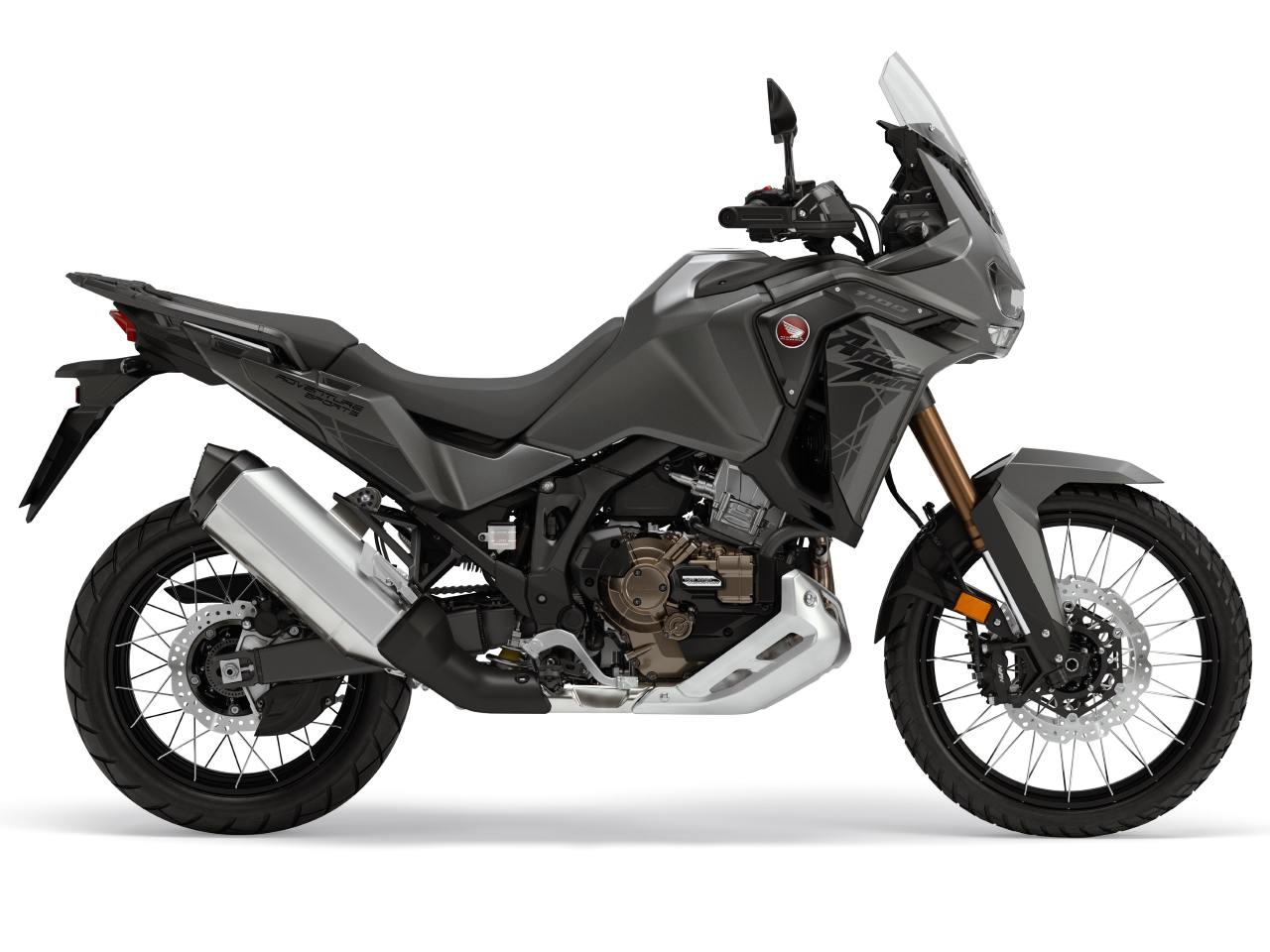 HondaCRF 1100L Africa Twin 2023 - lateral
