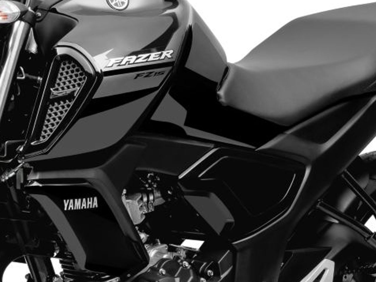 YamahaFazer FZ15 2022 - lateral