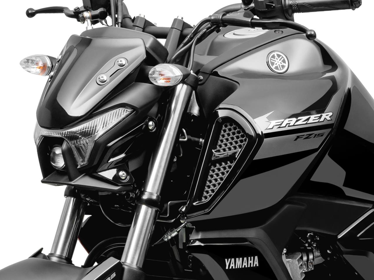 YamahaFazer FZ15 2022 - frente