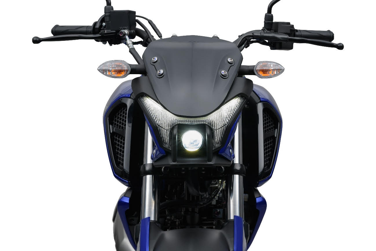 YamahaFazer FZ15 2023 - frente