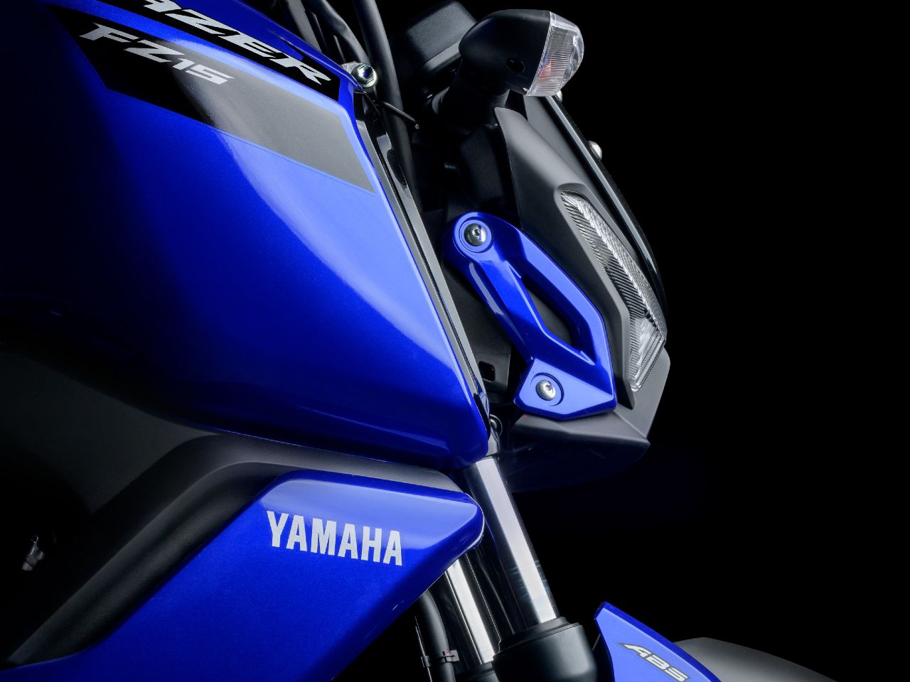 YamahaFazer FZ15 2023 - lateral