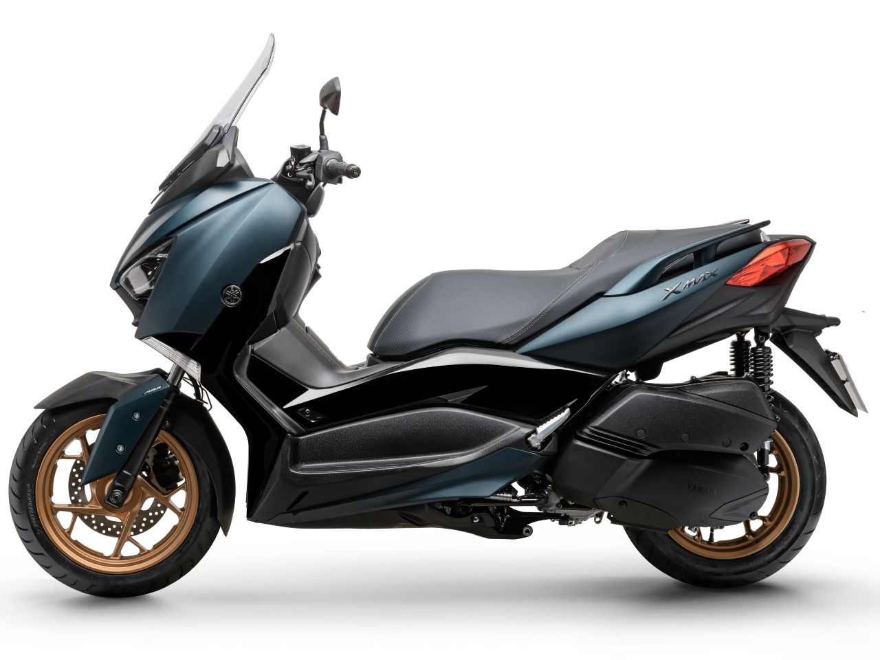 YamahaXMAX 2023 - lateral