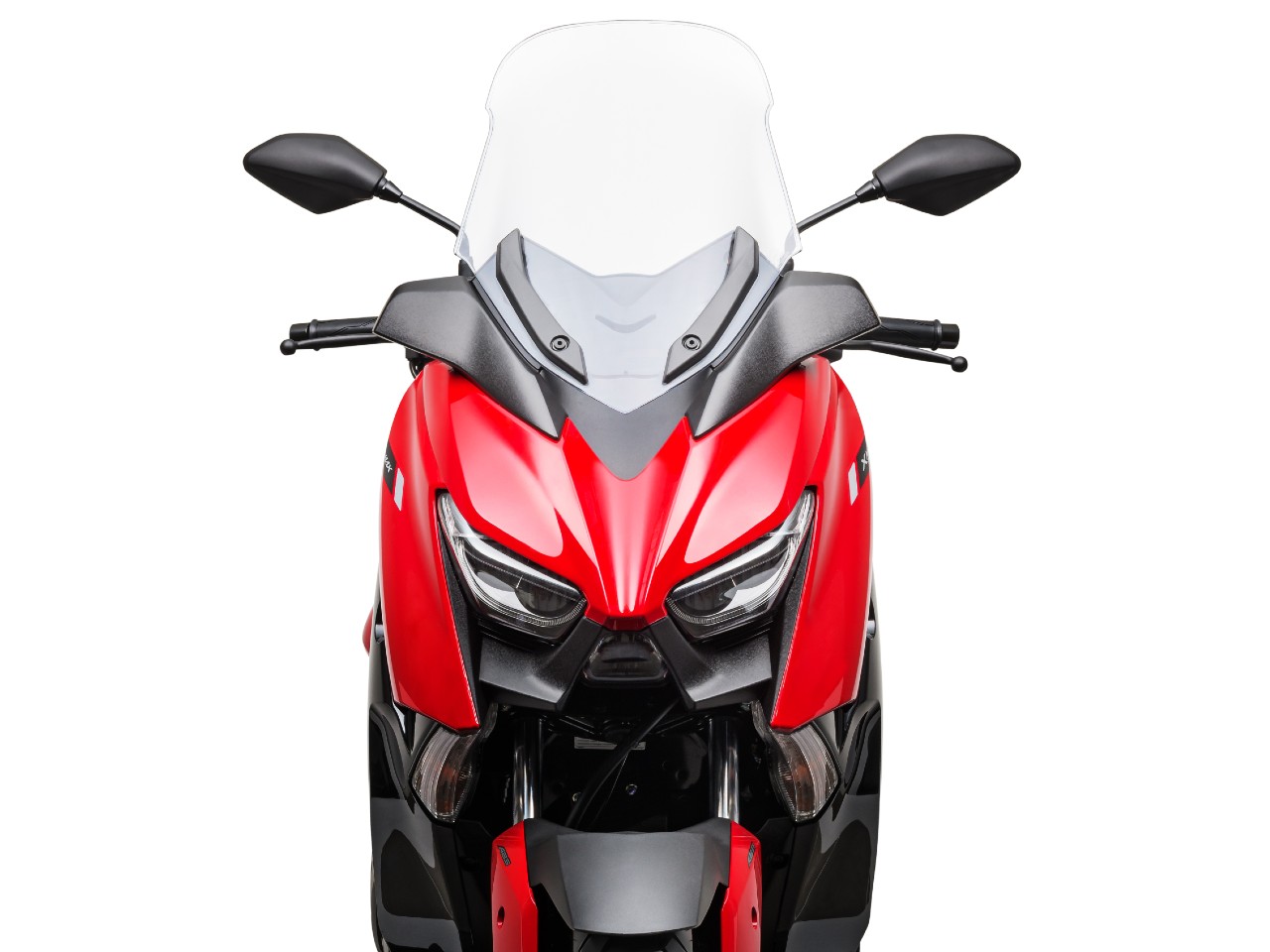 YamahaXMAX 2023 - frente