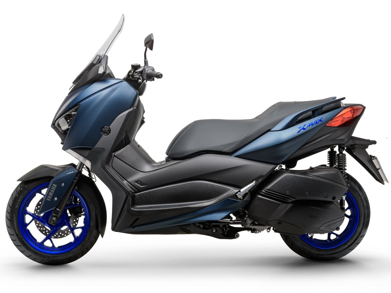 YamahaXMAX 2023 - lateral